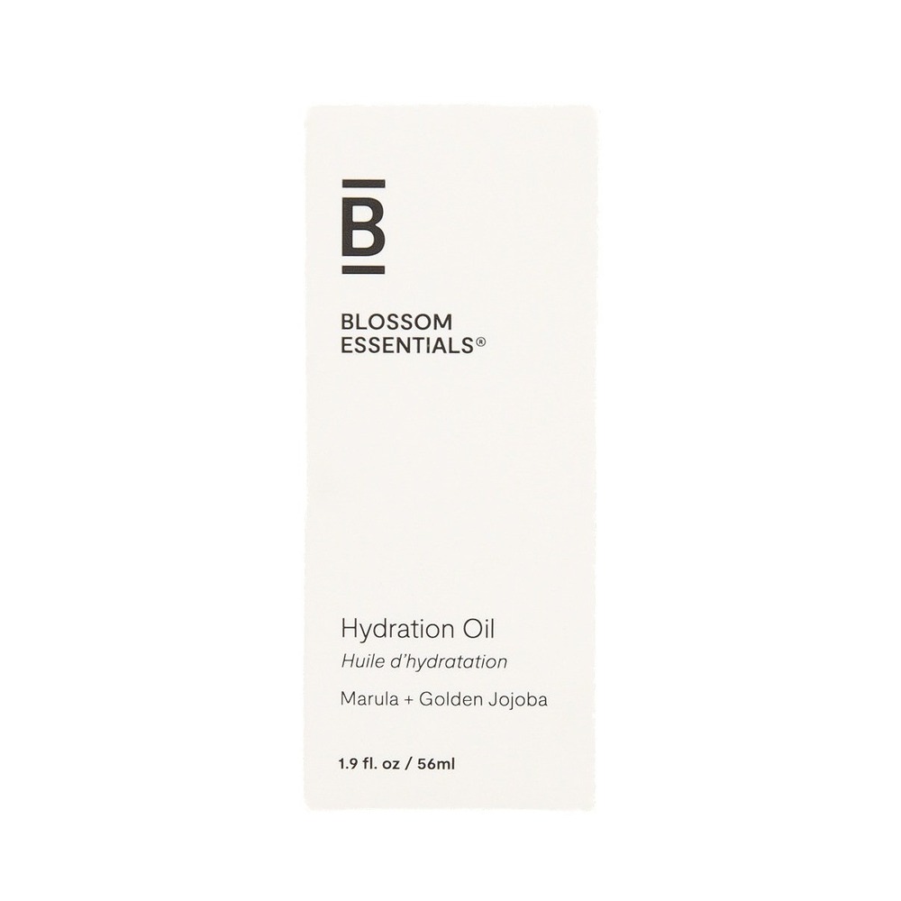 Blossom Essentials - Hydration Oil - Marula + Golden Jojoba - 1.9 fl. oz / 56ml